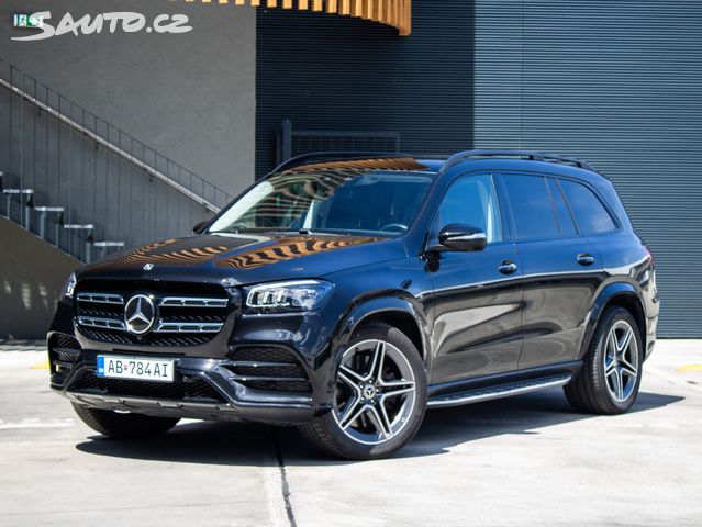 Mercedes GLS